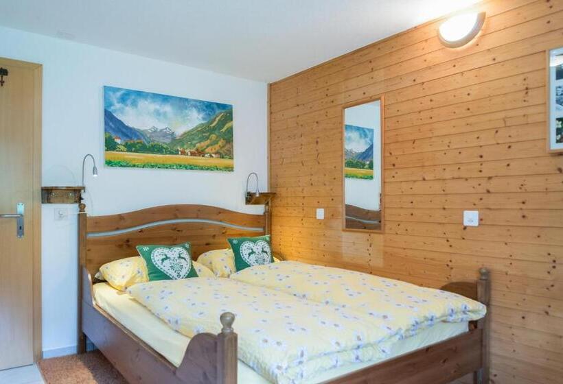 غرفة عائلية, B&b Gottardo