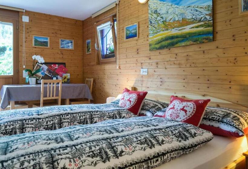 חדר משפחתי, B&b Gottardo