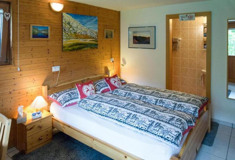 Семейный Номер, B&b Gottardo