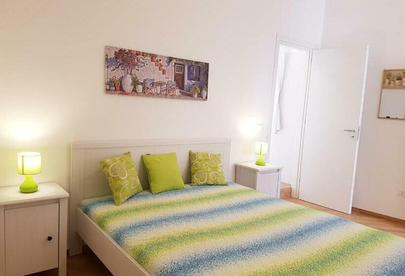 חדר סטנדרט, B&b Verdearancio