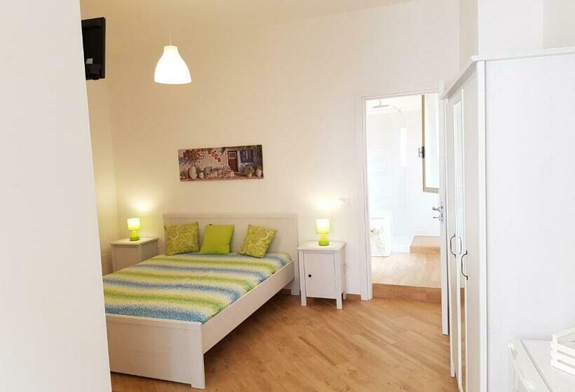 חדר סטנדרט, B&b Verdearancio