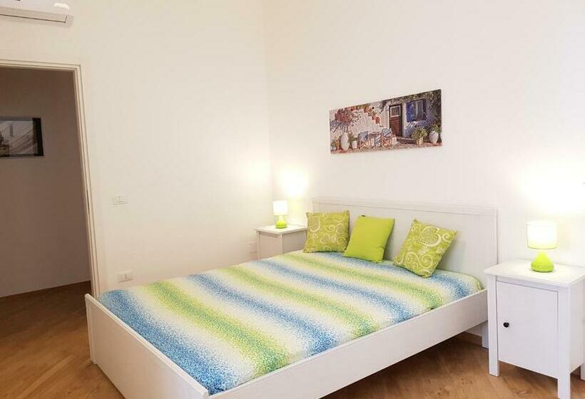 חדר סטנדרט, B&b Verdearancio