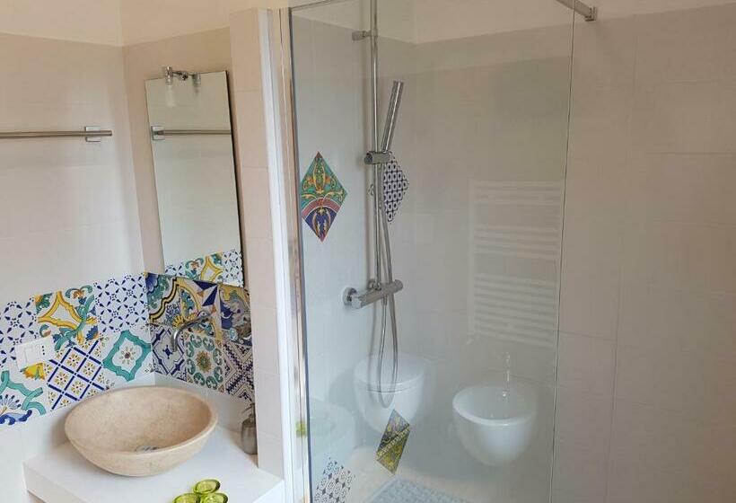 חדר סטנדרט, B&b Verdearancio