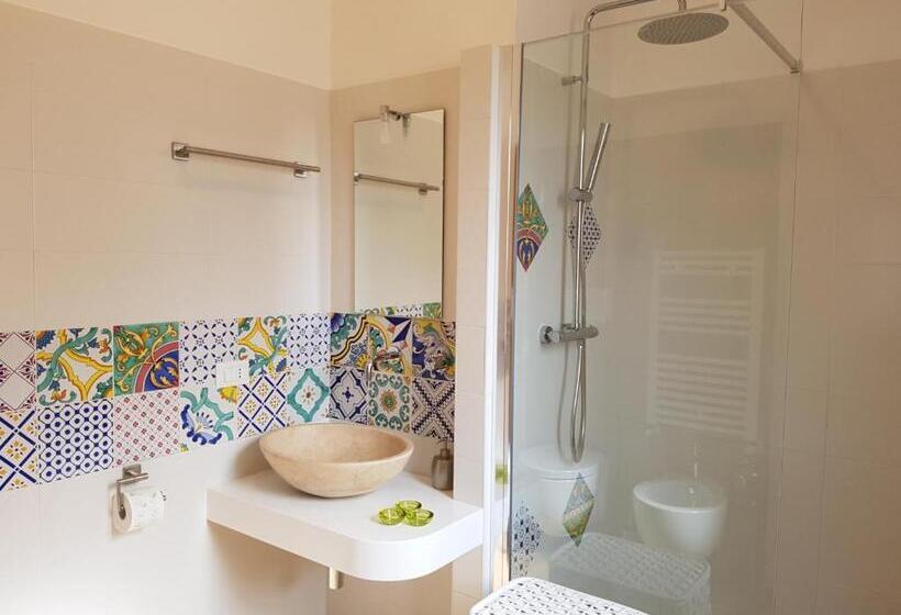 חדר סטנדרט, B&b Verdearancio