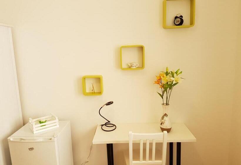 חדר סטנדרט, B&b Verdearancio