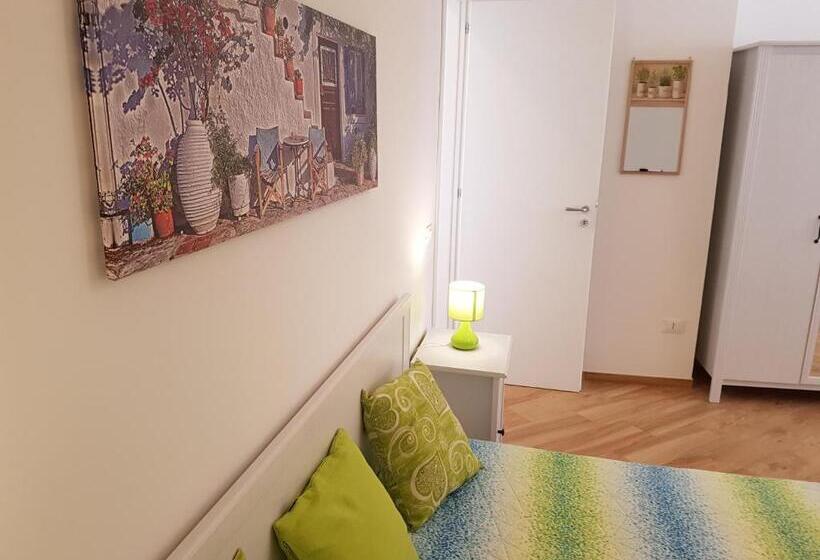 חדר סטנדרט, B&b Verdearancio