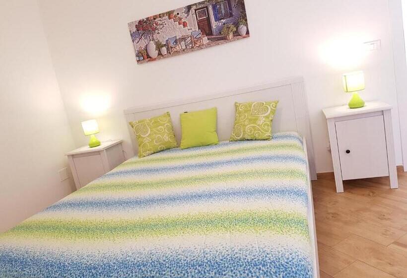 חדר סטנדרט, B&b Verdearancio