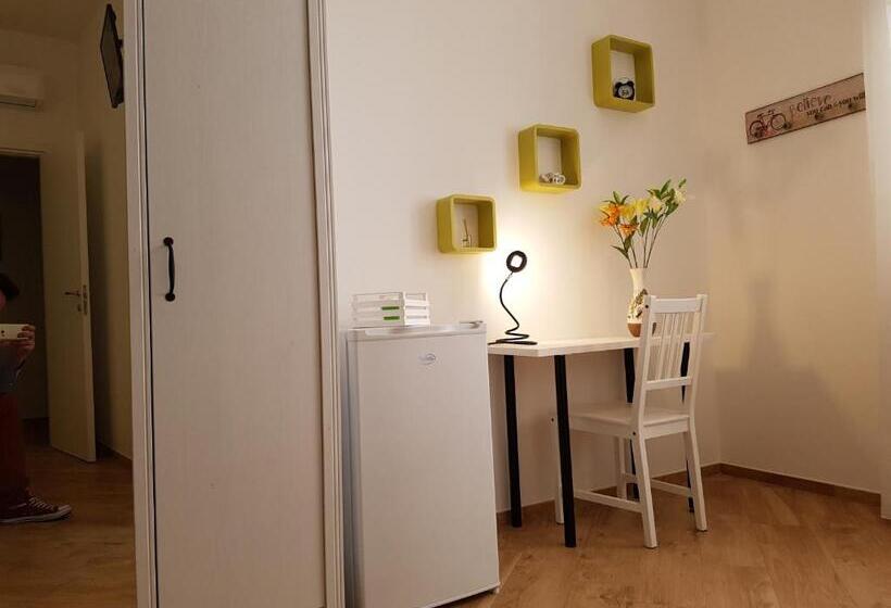 חדר סטנדרט, B&b Verdearancio