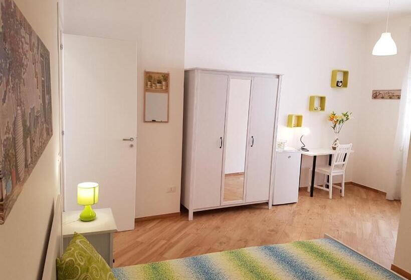 חדר סטנדרט, B&b Verdearancio