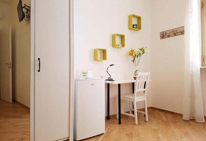 חדר סטנדרט, B&b Verdearancio