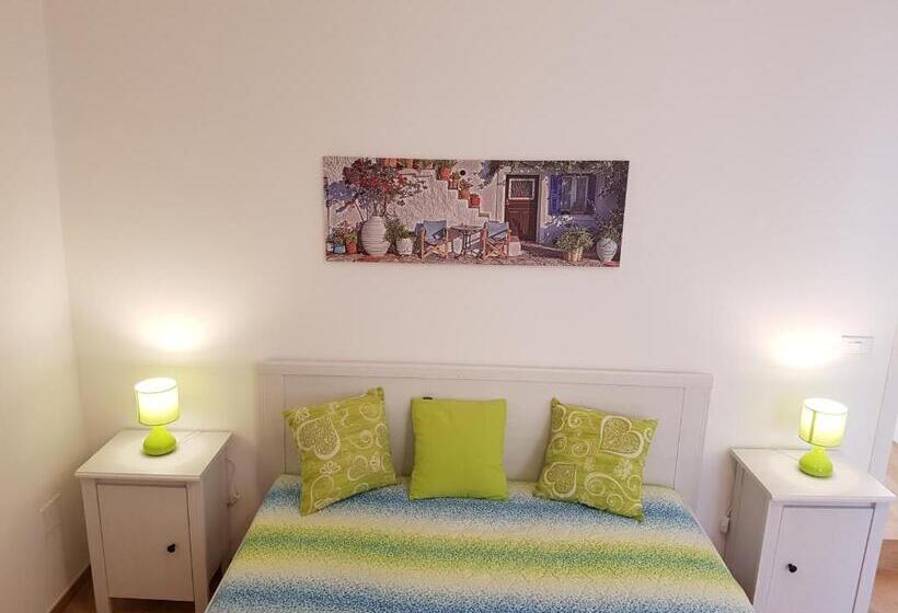 חדר סטנדרט, B&b Verdearancio