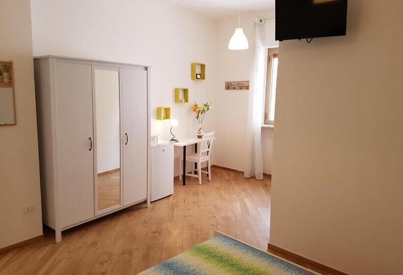 חדר סטנדרט, B&b Verdearancio