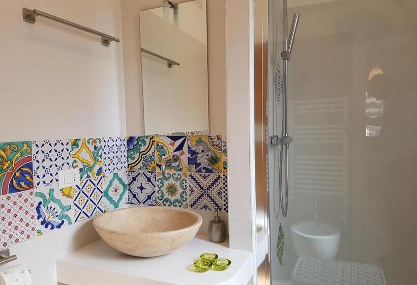 חדר סטנדרט, B&b Verdearancio