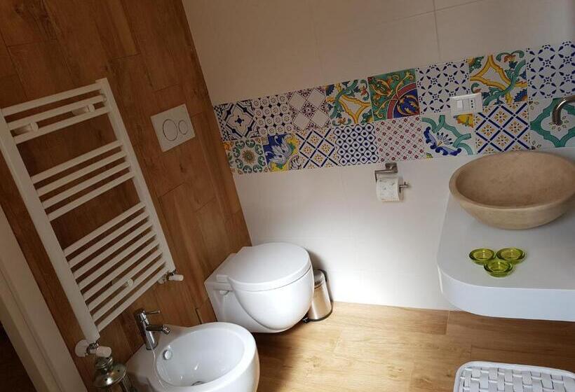 חדר סטנדרט, B&b Verdearancio