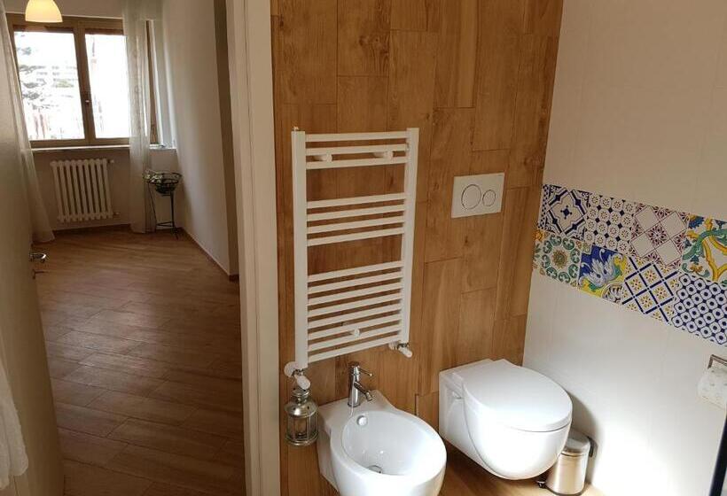 חדר סטנדרט, B&b Verdearancio