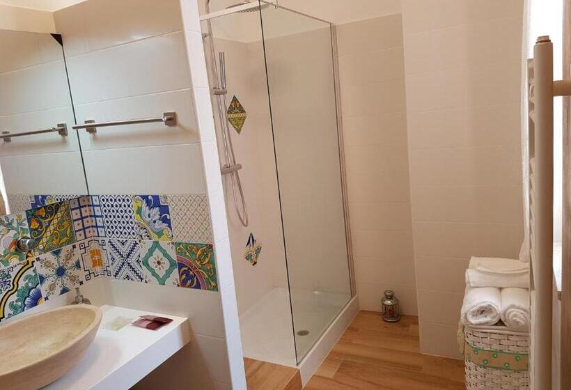 חדר סטנדרט, B&b Verdearancio