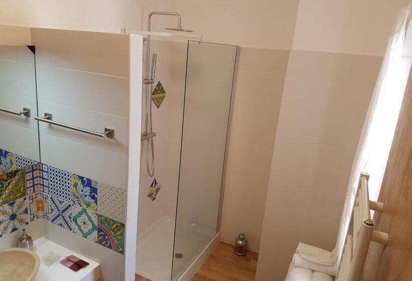 חדר סטנדרט, B&b Verdearancio