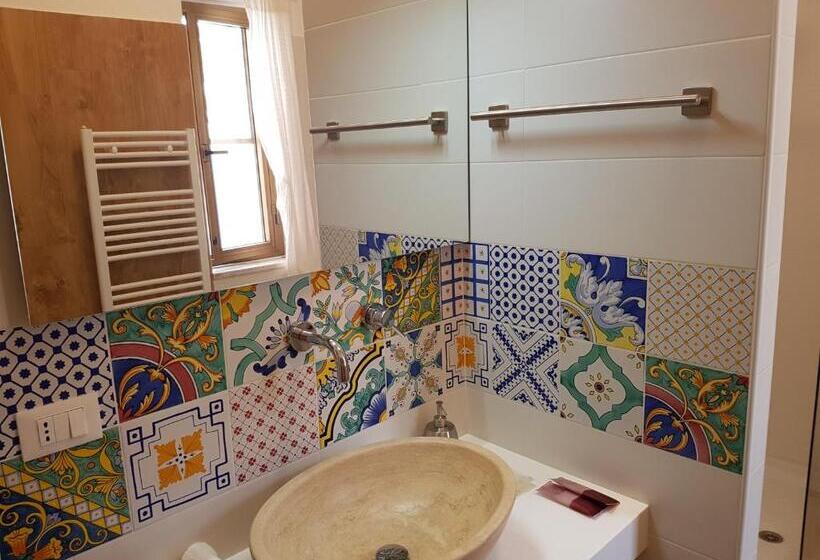 חדר סטנדרט, B&b Verdearancio