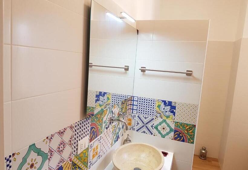 חדר סטנדרט, B&b Verdearancio