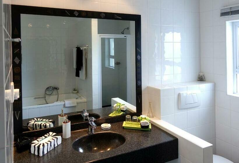 חדר משפחתי, Cintsa Lodge