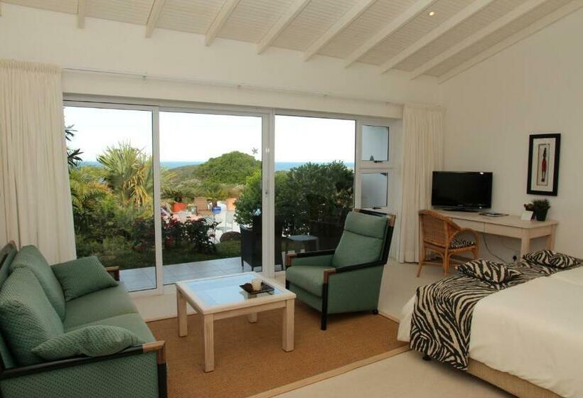 חדר דלוקס, Cintsa Lodge