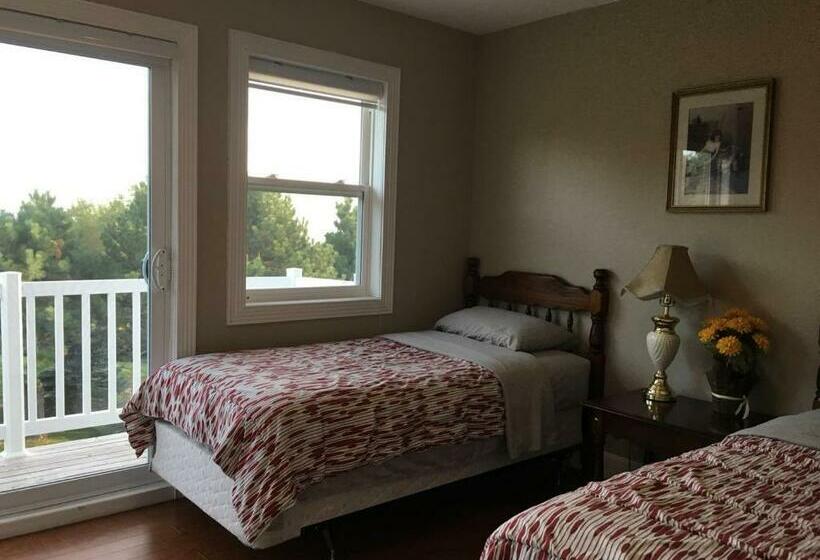 جناح مطلّ علي البحر, Seaview White House