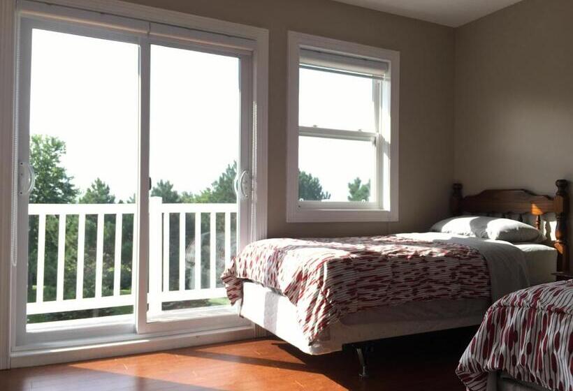 جناح مطلّ علي البحر, Seaview White House