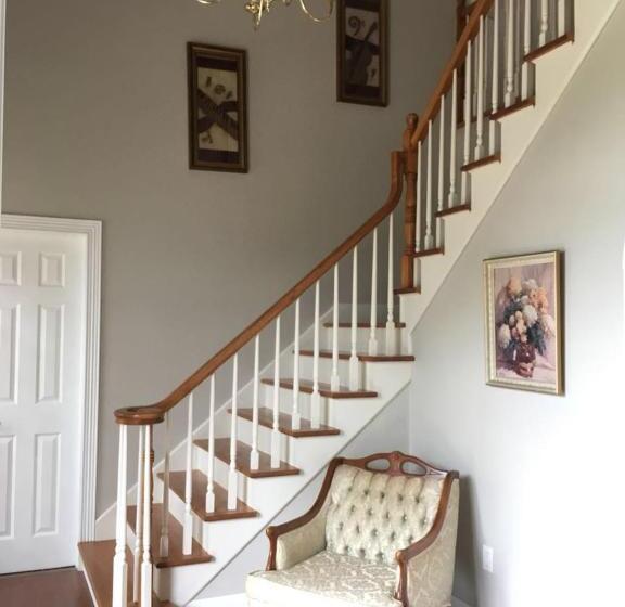 غرفة عائلية مطلّة علي البحر, Seaview White House