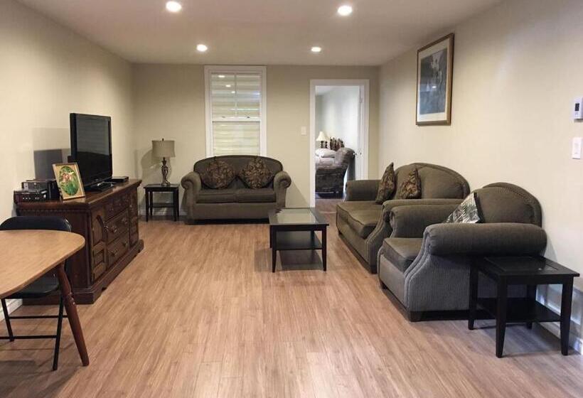 جناح جونيور, Seaview White House