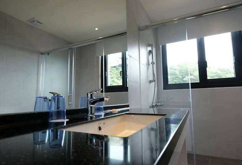 اتاق سوپریور, Chiilih Hotel  Su Ao