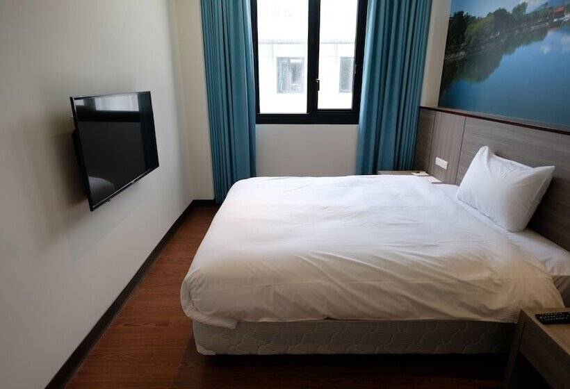 اتاق سوپریور, Chiilih Hotel Su Ao