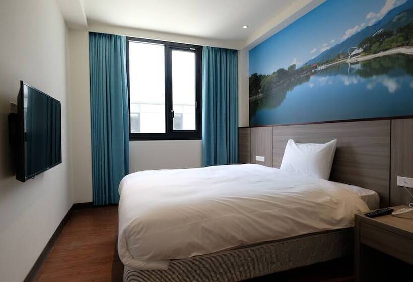 اتاق سوپریور, Chiilih Hotel Su Ao