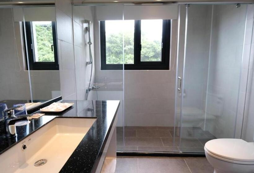 اتاق استاندارد, Chiilih Hotel Su Ao