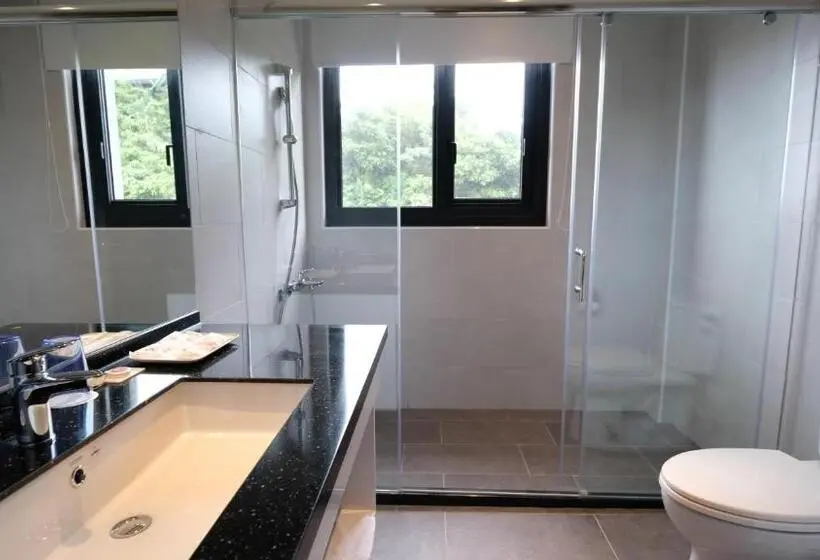 اتاق استاندارد, Chiilih Hotel  Su Ao