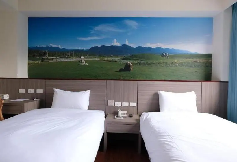 اتاق استاندارد, Chiilih Hotel  Su Ao