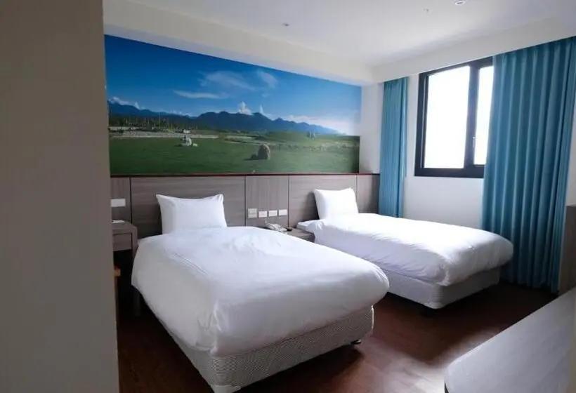 اتاق استاندارد, Chiilih Hotel  Su Ao