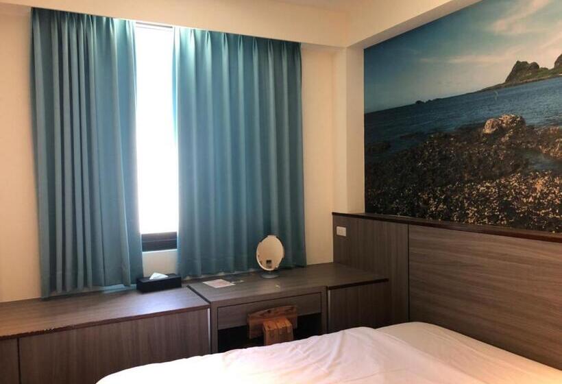 اتاق استاندارد, Chiilih Hotel  Su Ao