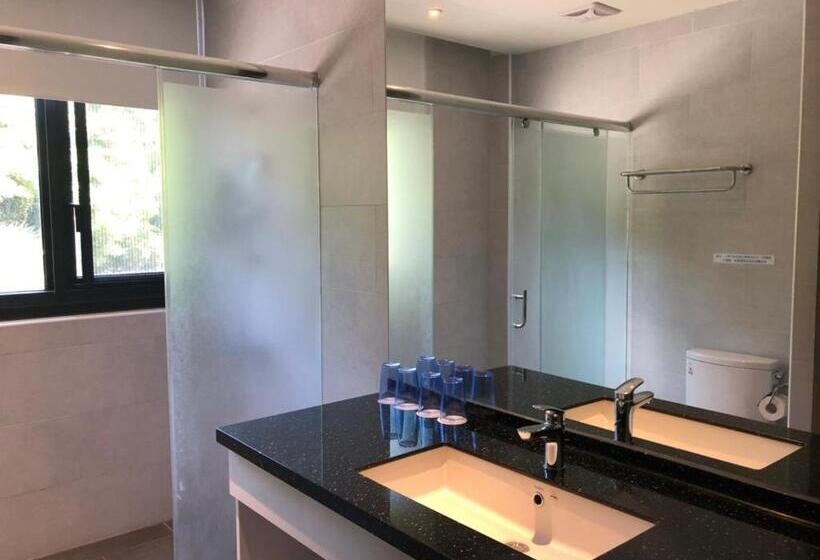 اتاق استاندارد, Chiilih Hotel Su Ao