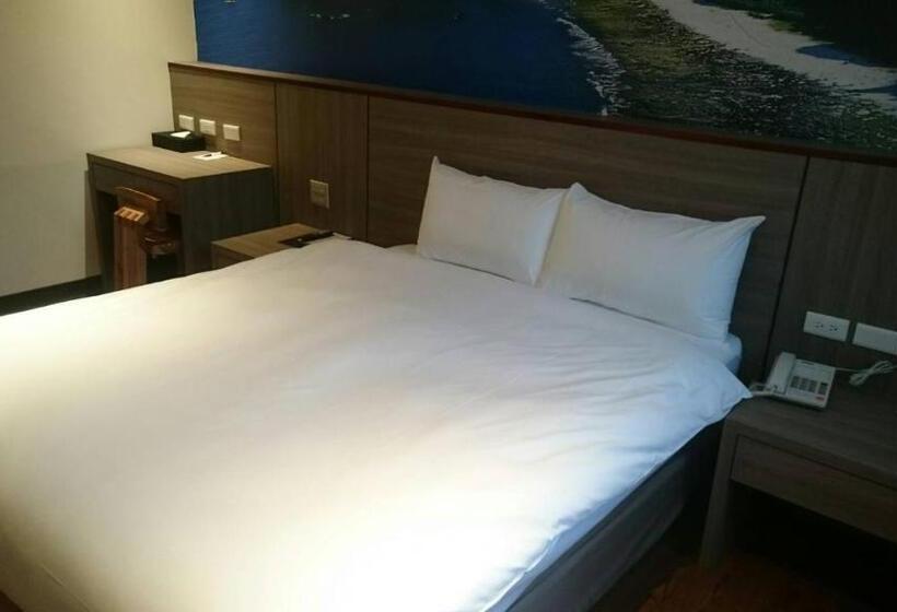 اتاق سوپریور, Chiilih Hotel Su Ao