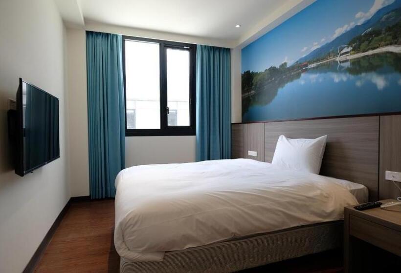 اتاق سوپریور, Chiilih Hotel Su Ao