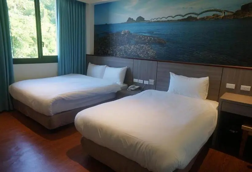 اتاق خانوادگی, Chiilih Hotel  Su Ao