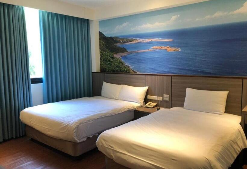 اتاق خانوادگی, Chiilih Hotel Su Ao