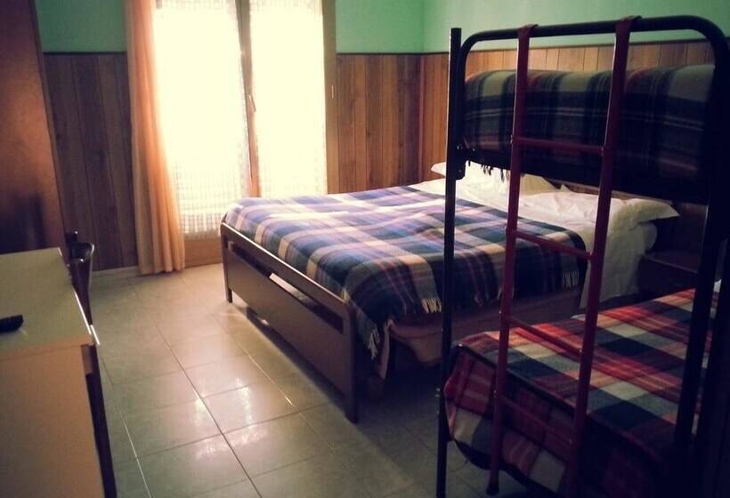 ファミリールーム, Albergo Jolanda