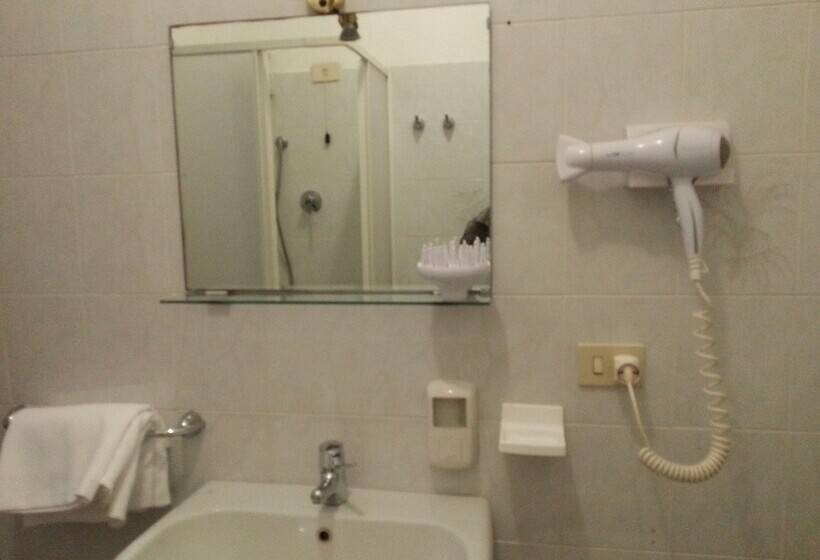 コンフォートトリプルルーム, Albergo Jolanda