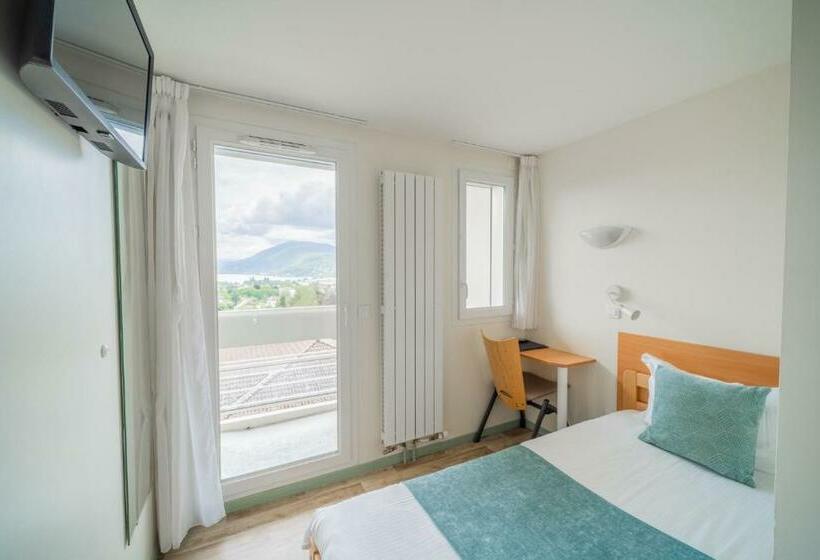 חדר סטנדרט יחיד, Centre Jean Xxiii