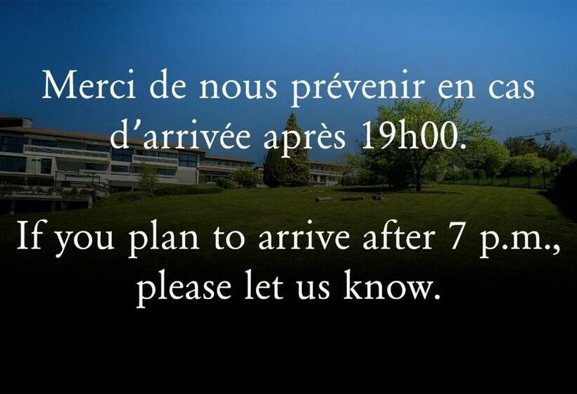 חדר סטנדרט יחיד, Centre Jean Xxiii