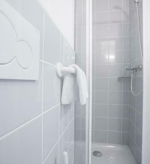 חדר סטנדרט יחיד, Centre Jean Xxiii