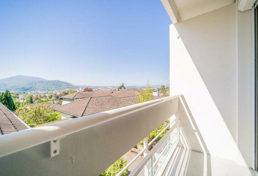 חדר סטנדרט יחיד, Centre Jean Xxiii