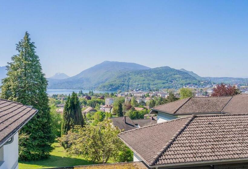 חדר סטנדרט יחיד, Centre Jean Xxiii