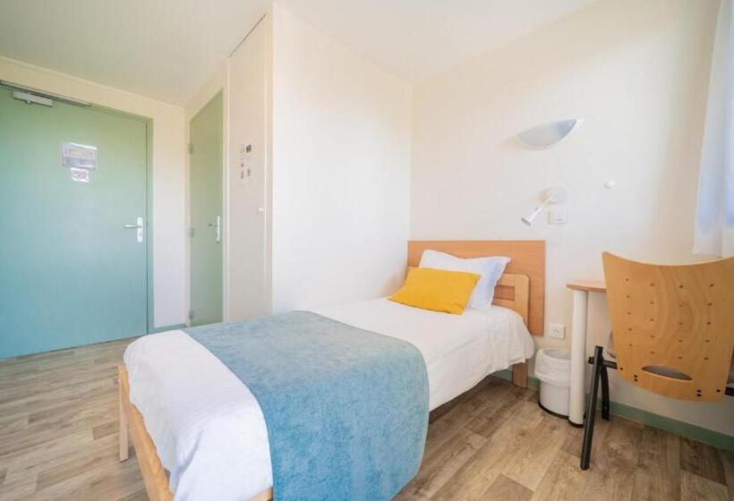 חדר סטנדרט יחיד, Centre Jean Xxiii